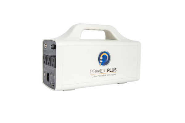 TORA Power PLUS T-600 – Power Plus 500W Battery Backup