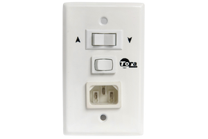 Tora Switches – Power Plus 500W Battery Backup